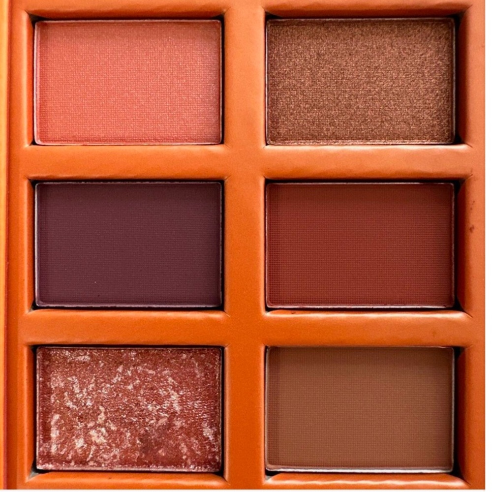 🍀30% Sephora Pocket Palette Sun Shadows in Warm Dusk